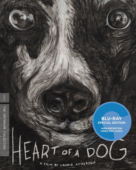 Heart Of A Dog/Bd Blu-Ray