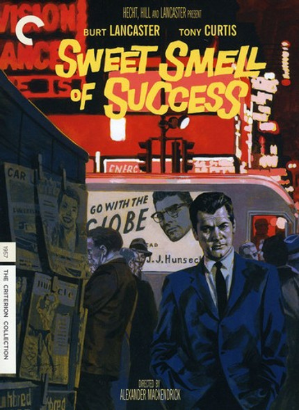 Sweet Smell Of Success DVD