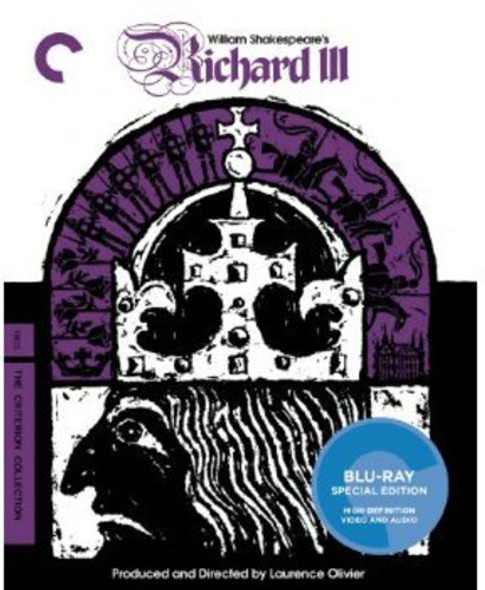 Richard Iii/Bd Blu-Ray