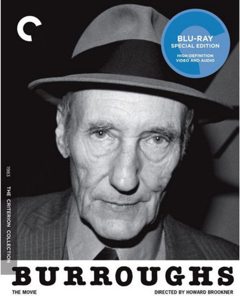 Burroughs: The Movie/Bd Blu-Ray