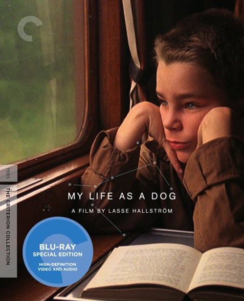 My Life As A Dog/Bd Blu-Ray