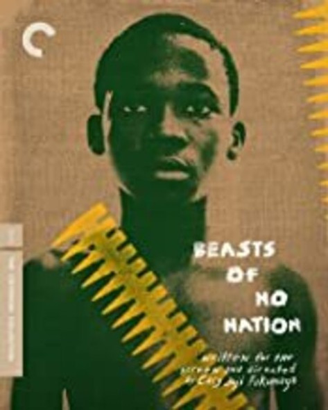 Beasts Of No Nation Bd Blu-Ray