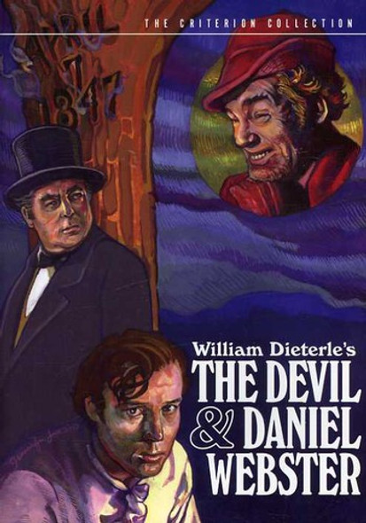 Devil & Daniel Webster DVD