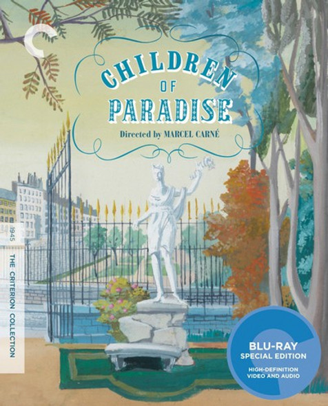 Children Of Paradise/Bd Blu-Ray