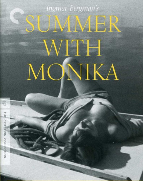 Summer With Monika/Bd Blu-Ray