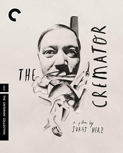 Cremator, The Bd Blu-Ray