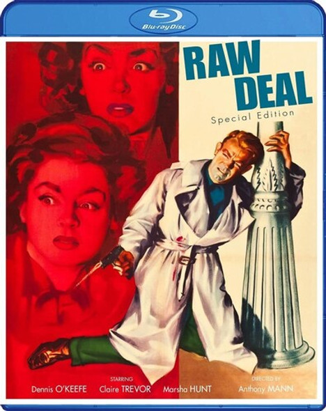 Raw Deal Blu-Ray