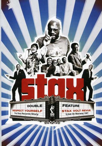Respect Yourself: The Stax Records Story/The Stax DVD