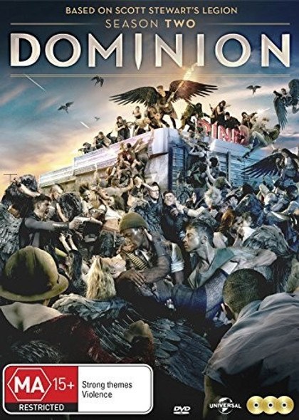 Dominion: Season 2 DVD