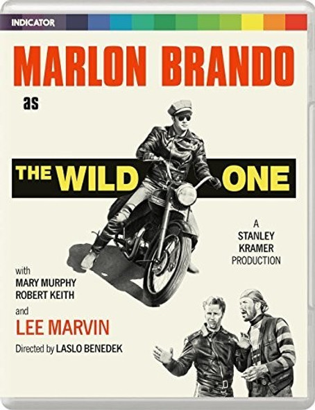 Wild One (1954) Blu-Ray