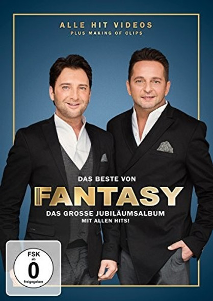 Das Beste Von Fantasy: Das Grose Jubilaumsalbum DVD