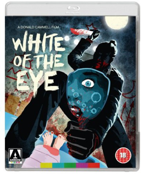 White Of The Eye (Blu-Ray+Dvd) Blu-Ray