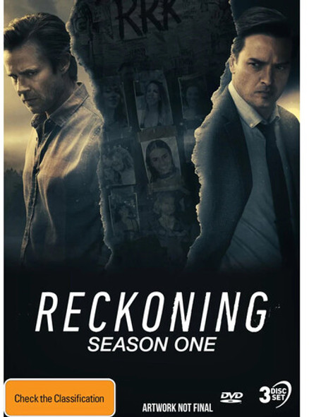 Reckoning: Season 1 DVD