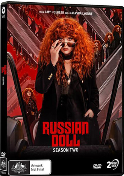 Russian Doll: Season Two DVD