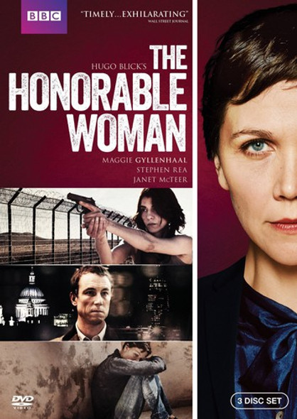 Honorable Woman DVD