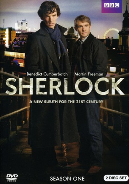 Sherlock: Season One DVD