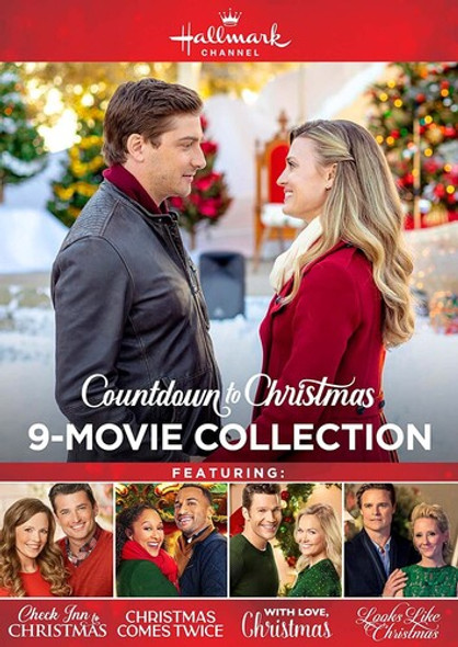 Hlmk9Mv Countdown To Christmas Collection DVD