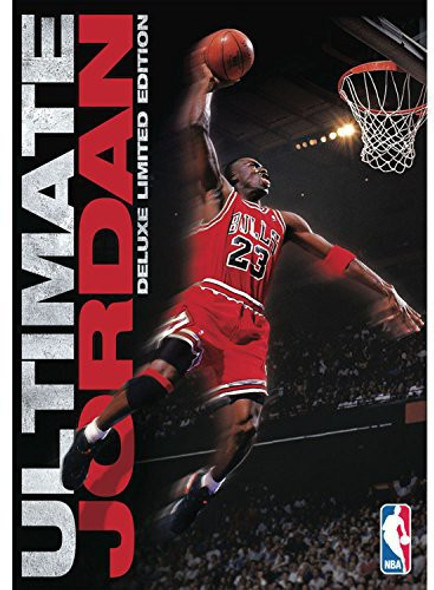 Ultimate Jordan DVD