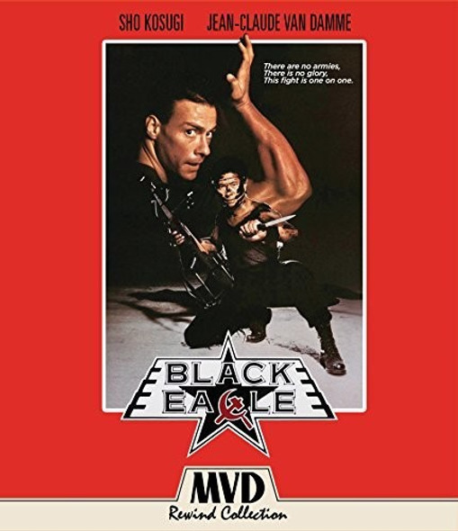 Black Eagle Blu-Ray