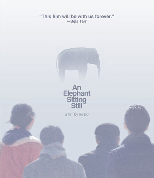 Elephant Sitting Still Blu-Ray