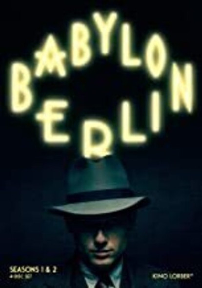 Babylon Berlin Seasons 1 & 2 (2017) DVD