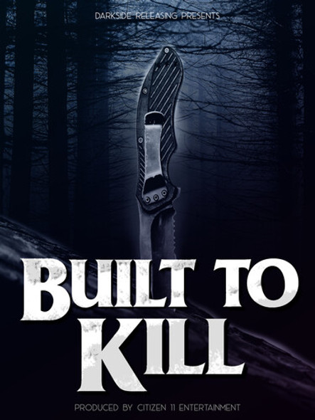 Built To Kill Blu-Ray