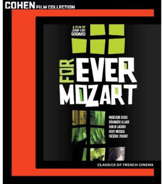 For Ever Mozart Blu-Ray