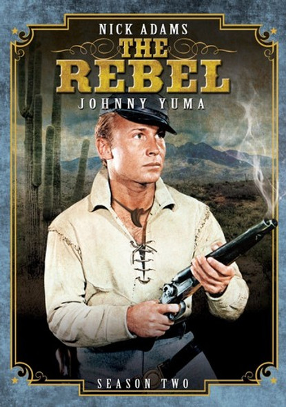 Rebel: Season 2 DVD