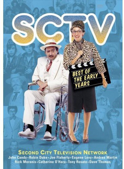 Sctv: Best Of The Early Years DVD