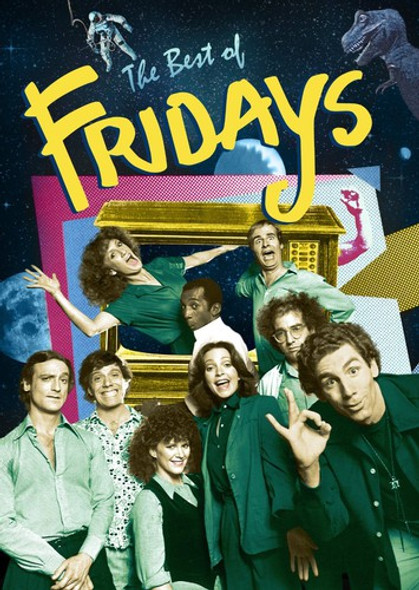 Best Of Fridays DVD