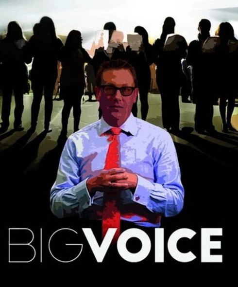 Big Voice Blu-Ray