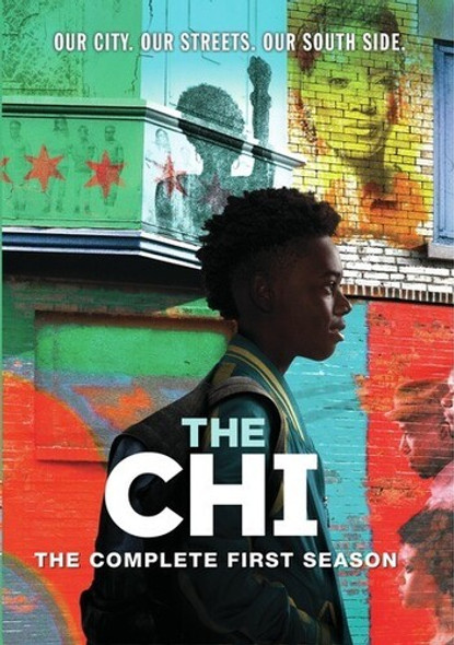 Chi: Complete First Season DVD