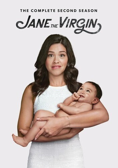 Jane The Virgin: Season 2 DVD