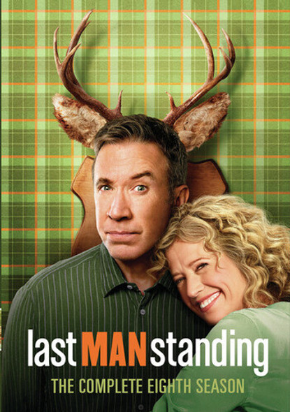 Last Man Standing: Season 8 DVD