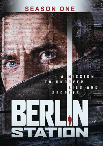 Berlin Station: Season 1 DVD