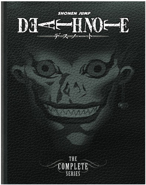 Death Note: Complete Series DVD