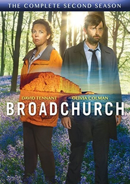 Broadchurch: Season Two DVD