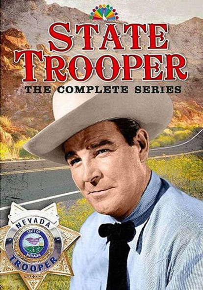 State Trooper: The Complete Series DVD