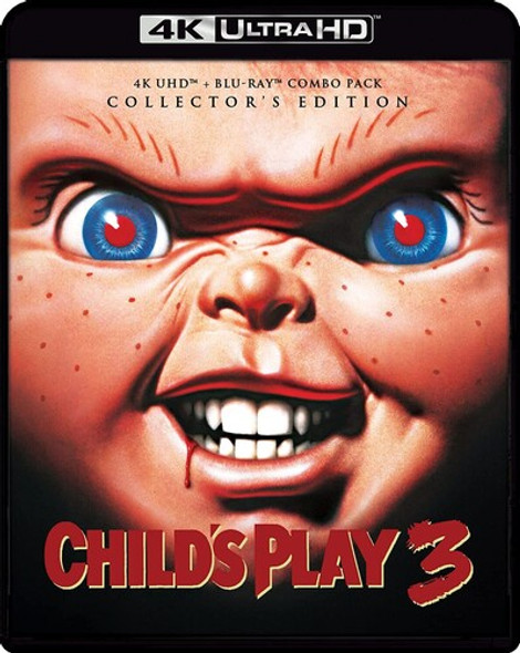 Child'S Play 3 Ultra HD