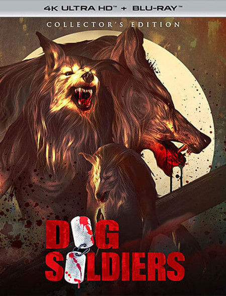 Dog Soldiers Ultra HD