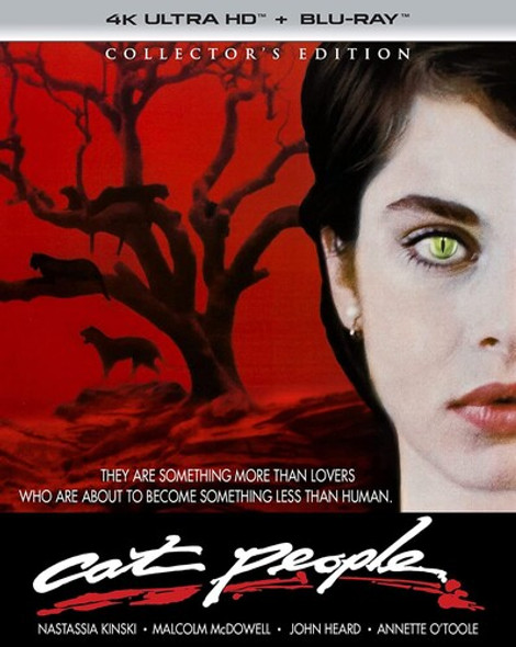 Cat People (1982) Ultra HD