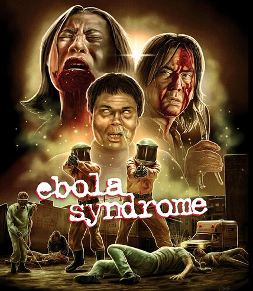 Ebola Syndrome Ultra HD