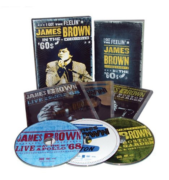 I Got The Feelin: James Brown In The 60S DVD