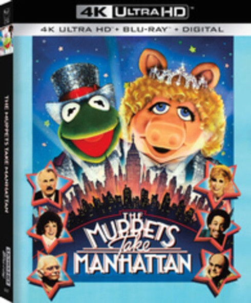 Muppets Take Manhattan Ultra HD