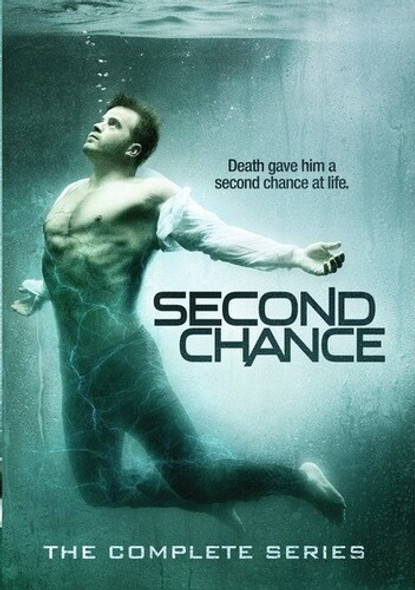 Second Chance: Complete Series DVD