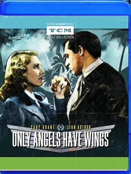 Only Angels Have Wings Blu-Ray