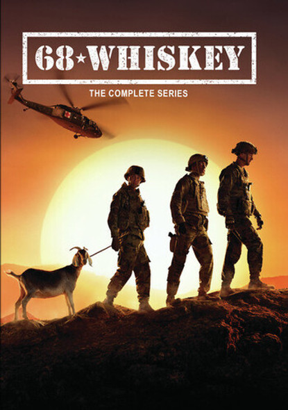 68 Whiskey DVD