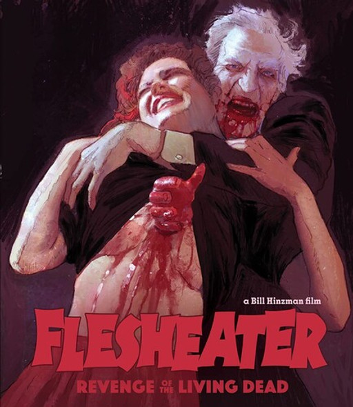 Flesheater Ultra HD