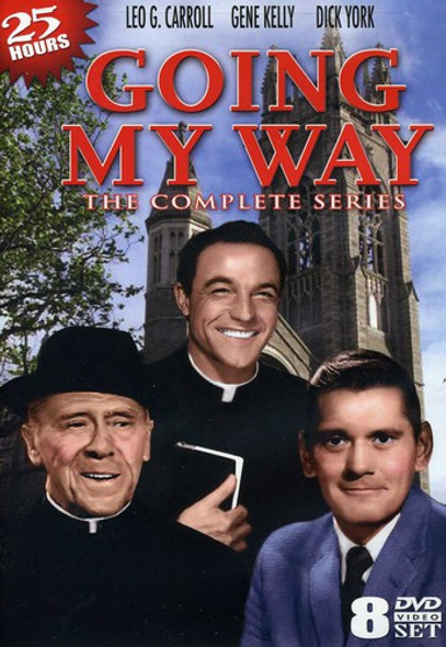 Going My Way (1962-1963) DVD