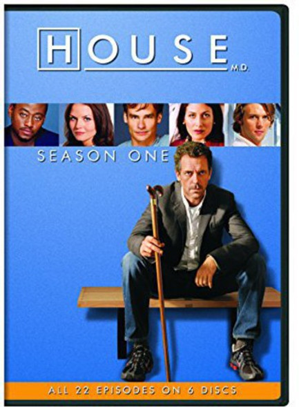 House: Season One DVD